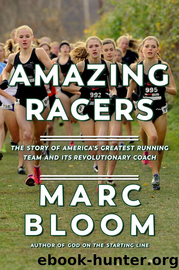Amazing Racers by Marc Bloom