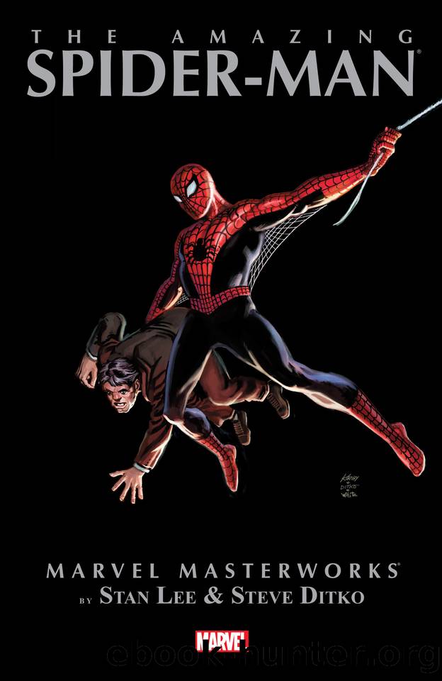 Amazing Spider-Man Masterworks Vol. 1 (Marvel Masterworks) by Stan Lee