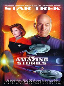 Amazing Stories (c), The by Star Trek