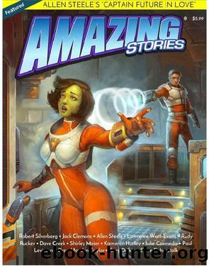 Amazing Stories FallWorldCon 2018 by Amazing Stories