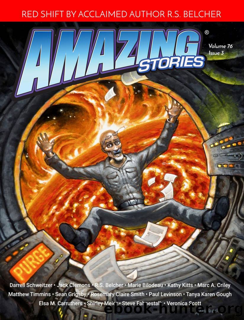 Amazing Stories Spring 2019 by Amazing Stories