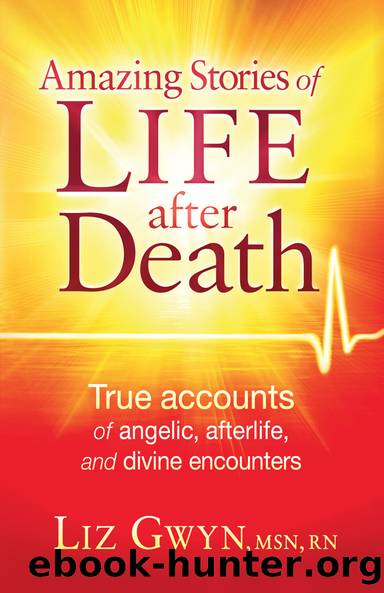 Amazing Stories of Life After Death by Liz Gwyn