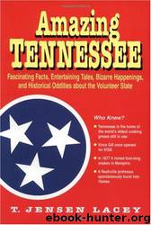 Amazing Tennessee by Theresa Jensen Lacey