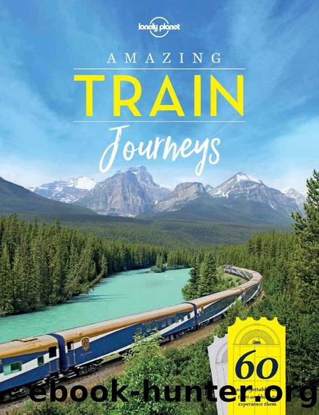 Amazing Train Journeys (Lonely Planet) by Lonely Planet