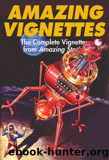 Amazing Vignettes by Jerry