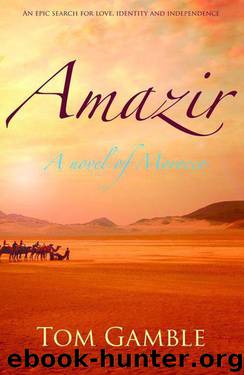 Amazir by Tom Gamble