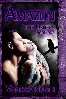 Amazon (The Ushers 1) by Vanessa North