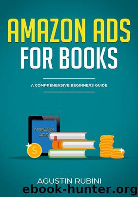 Amazon Ads for Books by Agustin Rubini