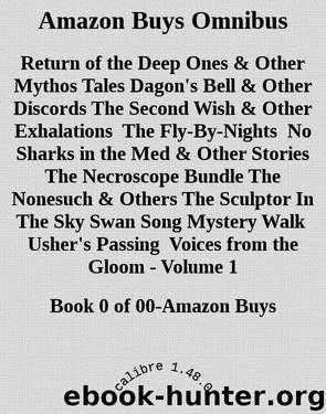 Amazon Buys Omnibus by unknow