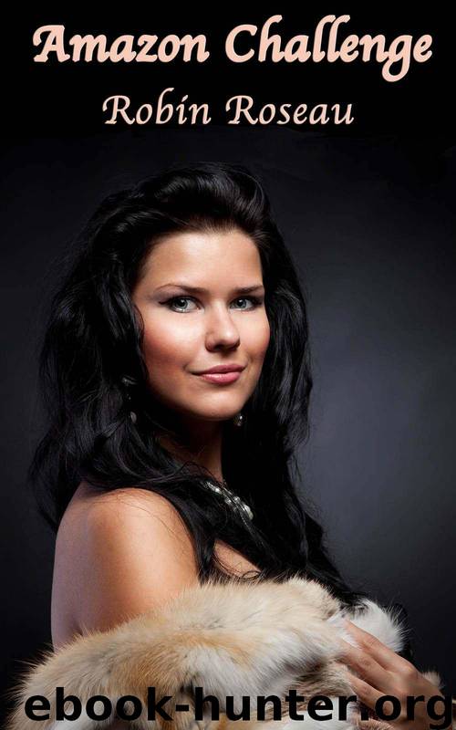 Amazon Challenge by Robin Roseau