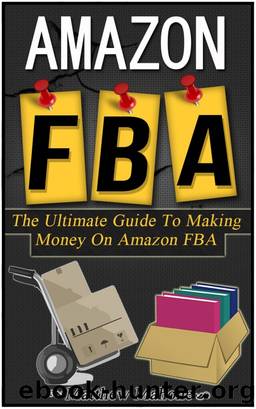 Amazon FBA by Matthew Mahone