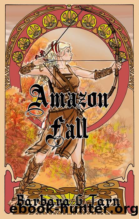 Amazon Fall by Barbara G. Tarn
