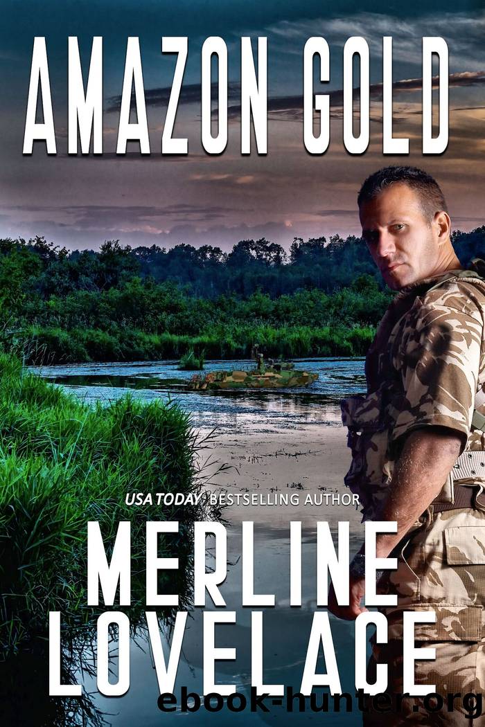 Amazon Gold by Merline Lovelace
