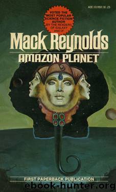 Amazon Planet by Mack Reynolds