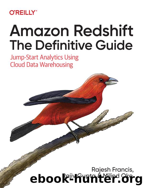 Amazon Redshift by Rajesh Francis