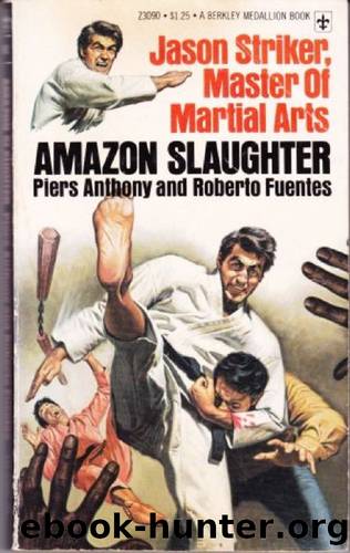 Amazon Slaughter by Piers Anthony