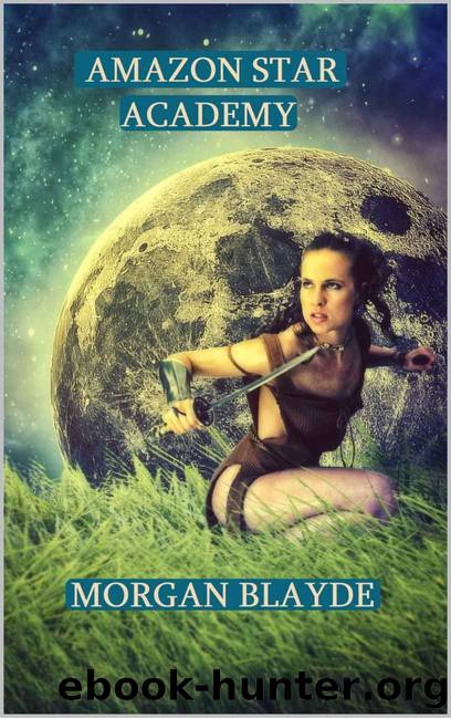 Amazon Star Academy by Morgan Blayde
