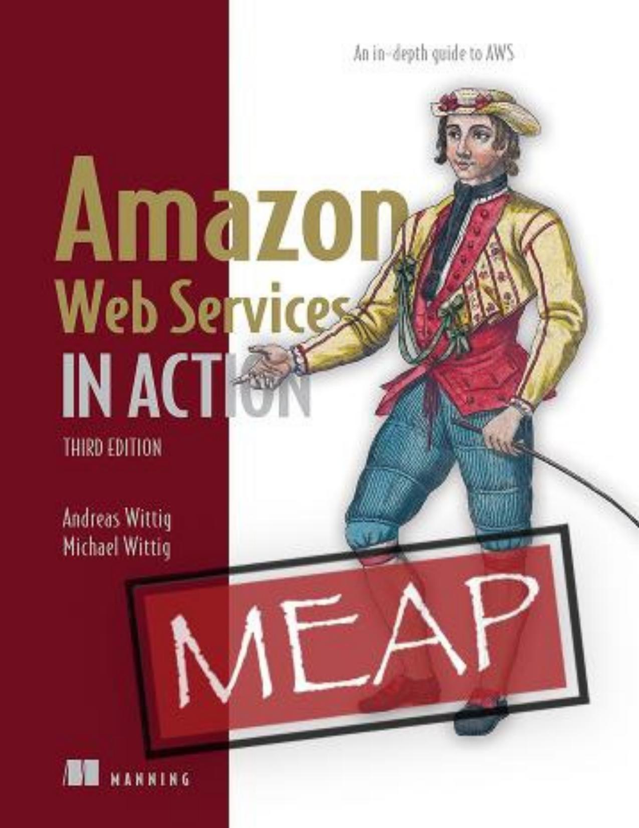 Amazon Web Services in Action, Third Edition MEAP V10 by meap-version-10.html