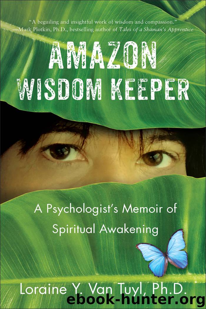 Amazon Wisdom Keeper by Loraine Y. Van Tuyl