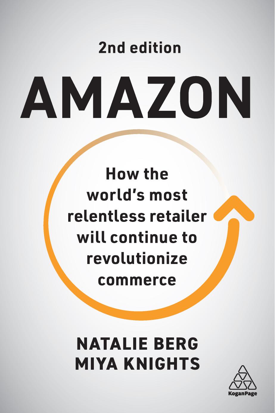 Amazon by Berg Natalie;Knights Miya;
