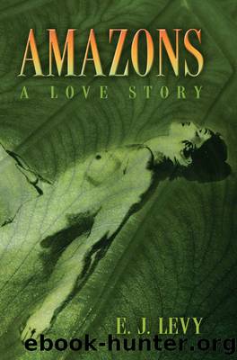 Amazons_A Love Story by E. J. Levy