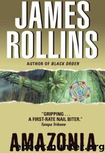 Amazzonia by James Rollins