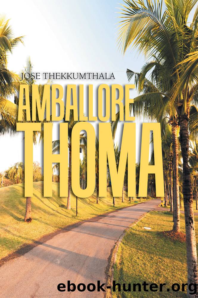 Amballore Thoma by Jose Thekkumthala