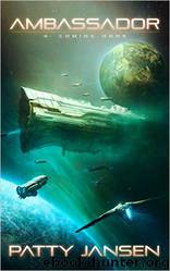 Ambassador 04 Coming Home by Patty Jansen