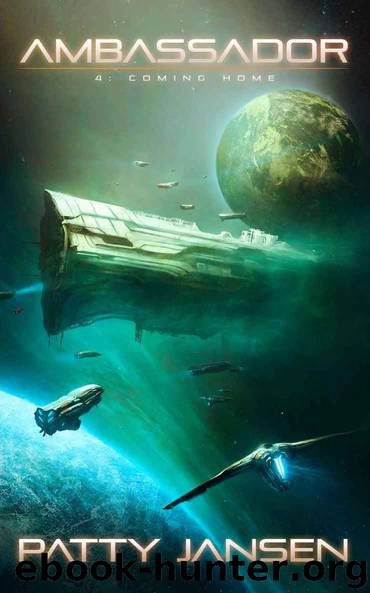 Ambassador 4: Coming Home by Jansen Patty