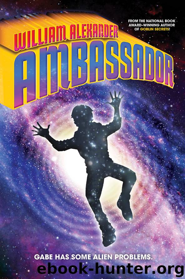 Ambassador by William Alexander