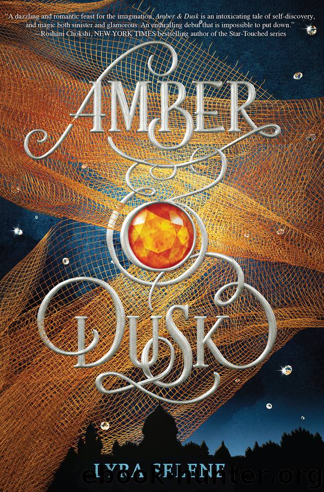 Amber & Dusk by Lyra Selene