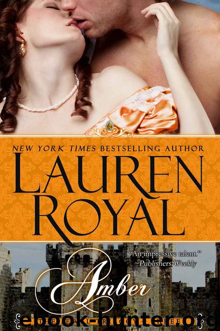 Amber (Jewel Trilogy, Book 3) by Royal Lauren