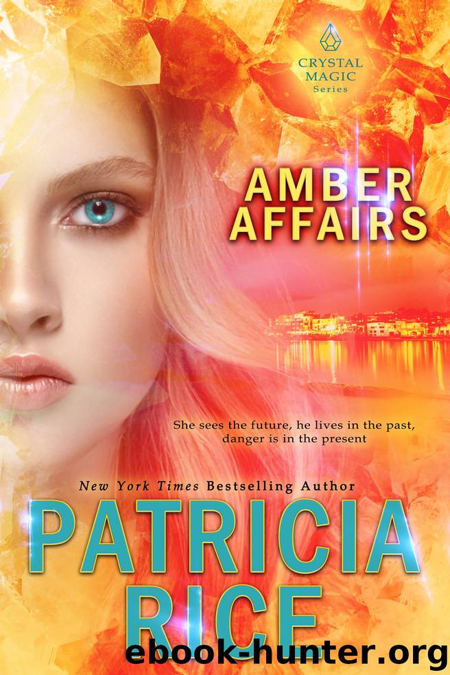 Amber Affairs by Patricia Rice