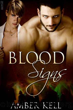 Amber Kell - Blood, Moon and Sun 1 - Blood Signs by Amber Kell