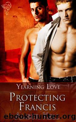 Amber Kell - Yearning Love 2 - Protecting Francis by Amber Kell