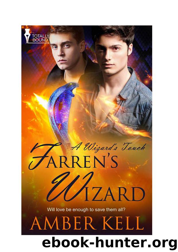 Amber Kell by Farren's Wizard
