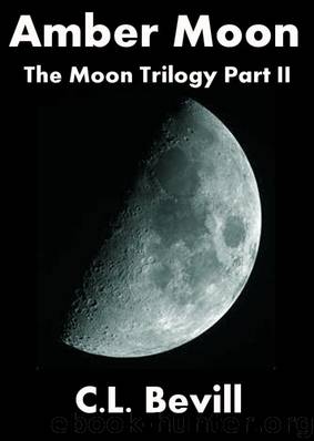 Amber Moon (Moon Trilogy, Part II) by C.L. Bevill