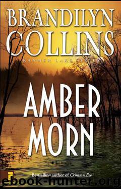 Amber Morn by Brandilyn Collins