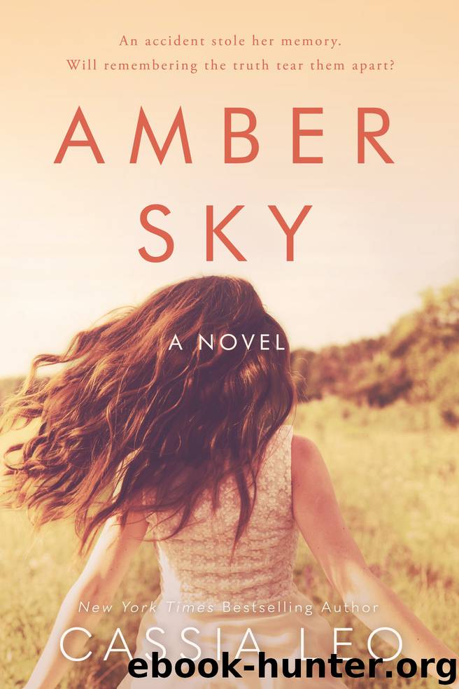 Amber Sky by Cassia Leo