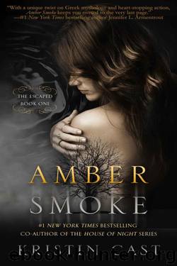 Amber Smoke by Cast Kristin