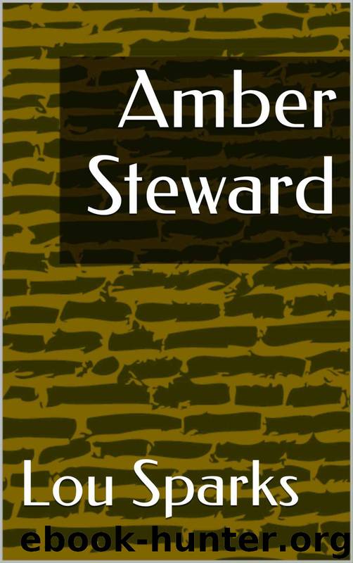 Amber Steward by Lou Sparks
