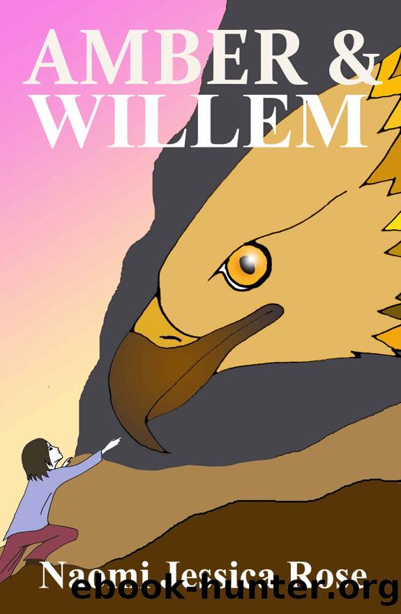 Amber and Willem by Naomi Jessica Rose