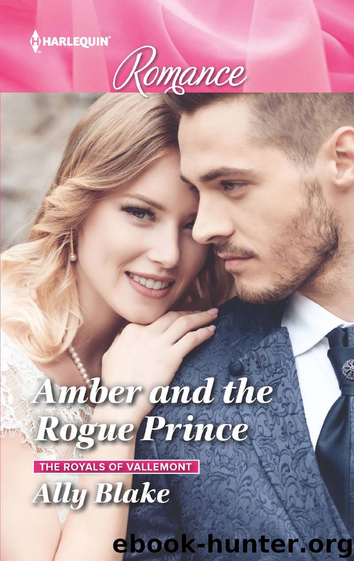 Amber and the Rogue Prince by Ally Blake