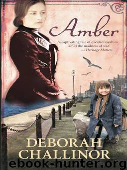 Amber by Deborah Challinor