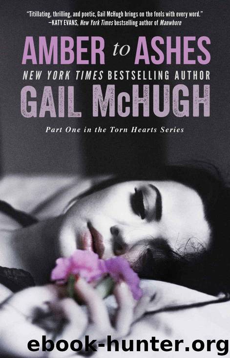 Amber to Ashes by McHugh Gail
