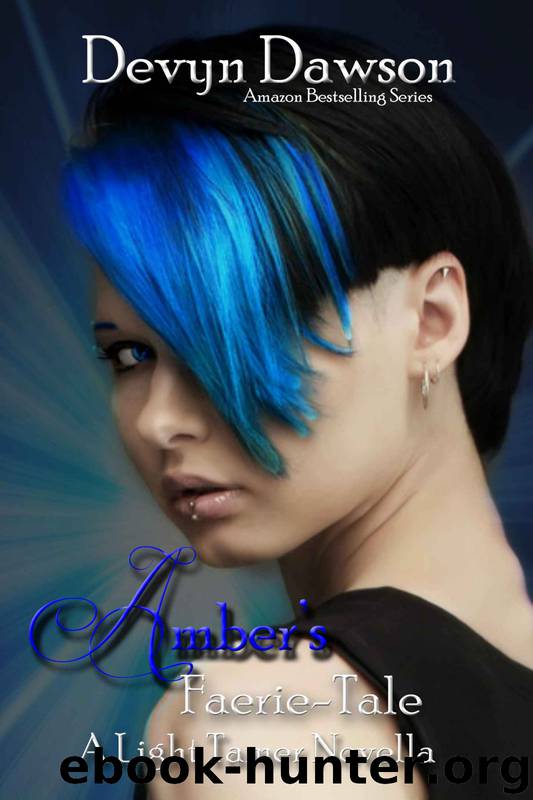 Amber's Faerie Tale by Devyn Dawson