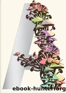 Ambergris by Jeff VanderMeer