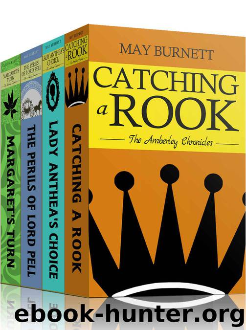 Amberley Chronicles Boxset II (Amberley Chronicles Box Sets Book 2) by Burnett May