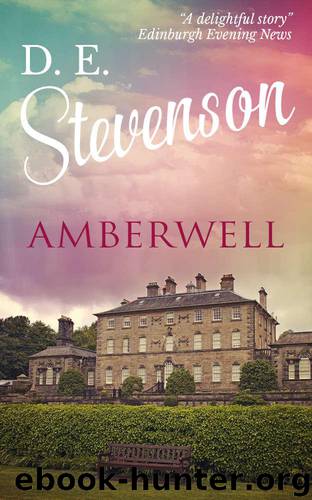 Amberwell (Ayrton Family Book 1) by Stevenson D.E