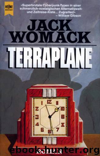 Ambient 04 - Terraplane by Womack Jack